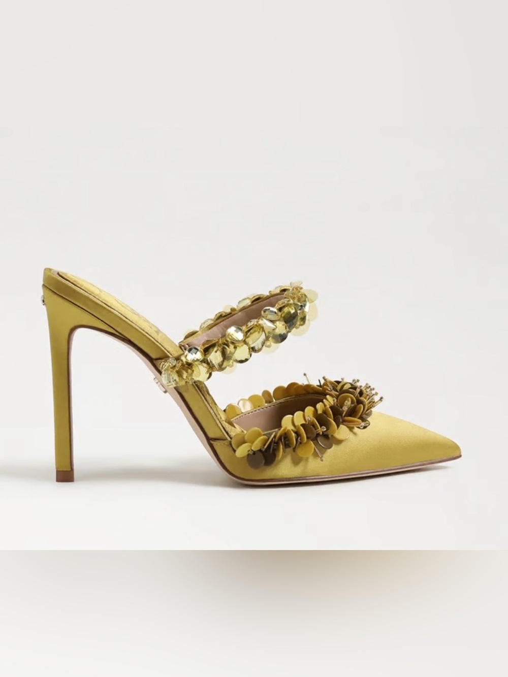 Sam Edelman ATHENA DRESS MULE NWOB Size 6.5 - Picture 2 of 13
